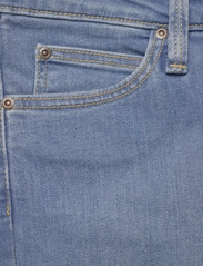 Lee Jeans - ELLY - džinsa bikses ar tievām starām - mid blue - 7