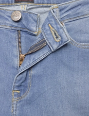 Lee Jeans - ELLY - džinsa bikses ar tievām starām - mid blue - 8