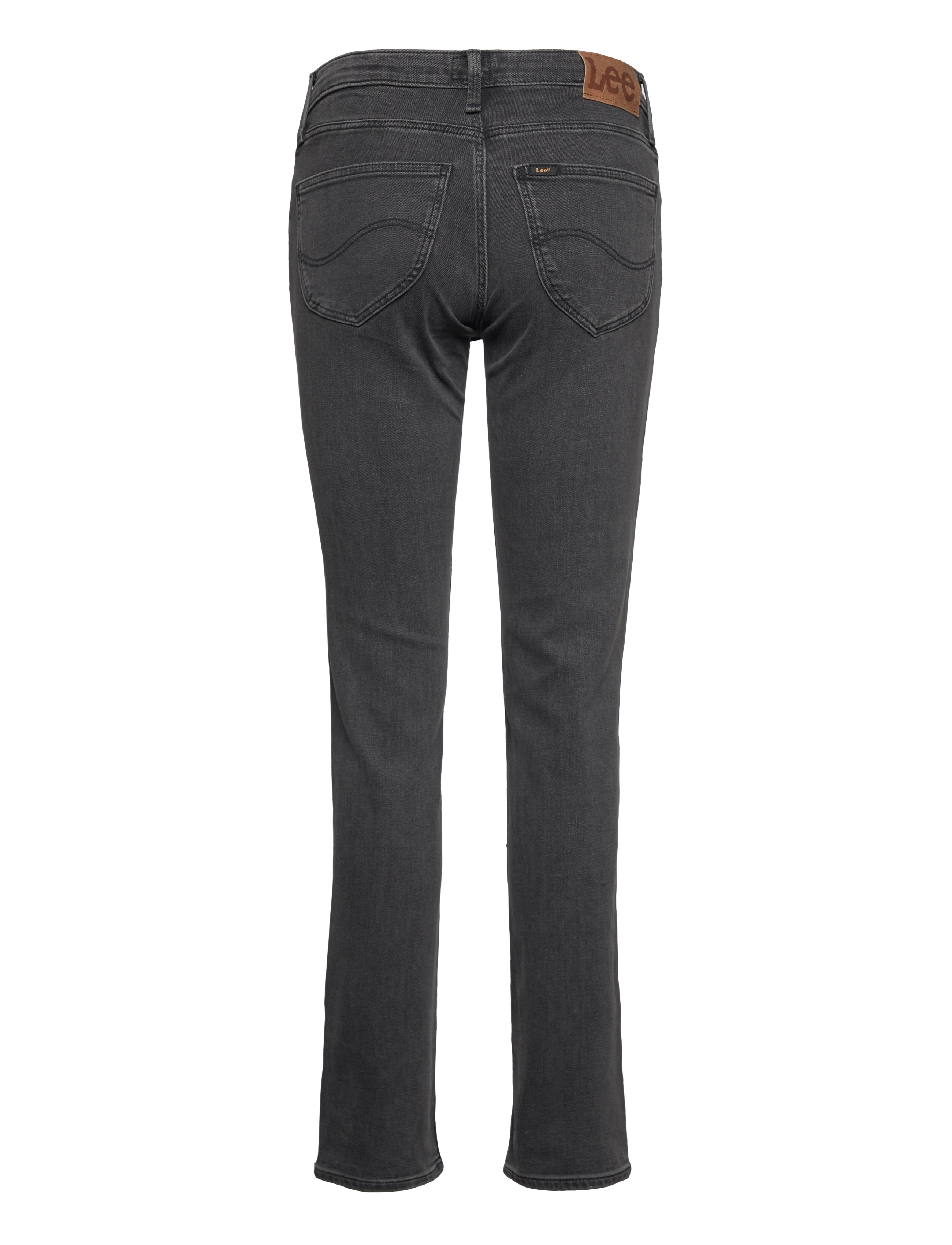 Lee Jeans - ELLY - black mid stone - 2
