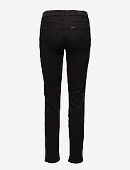Lee Jeans - ELLY - slim fit -farkut - black rinse - 1