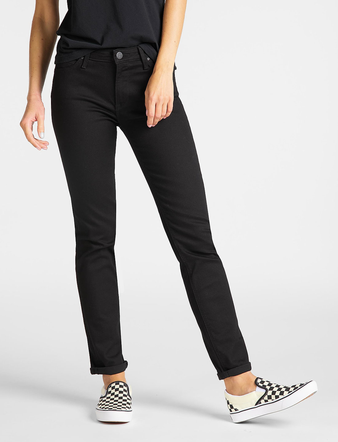 Lee Jeans Elly Slim jeans Boozt