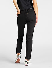 Lee Jeans - ELLY - kitsad teksad - black rinse - 3