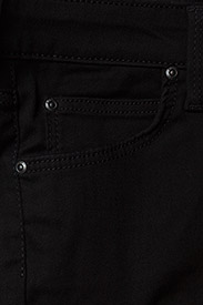 Lee Jeans - ELLY - wąskie dżinsy - black rinse - 5