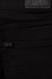 Lee Jeans - ELLY - kitsad teksad - black rinse - 7