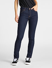 Lee Jeans - ELLY - džinsa bikses ar tievām starām - one wash - 2