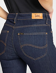 Lee Jeans - ELLY - aptempti džinsai - one wash - 4