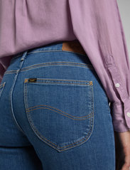 Lee Jeans - ELLY - kitsad teksad - mid lexi - 5