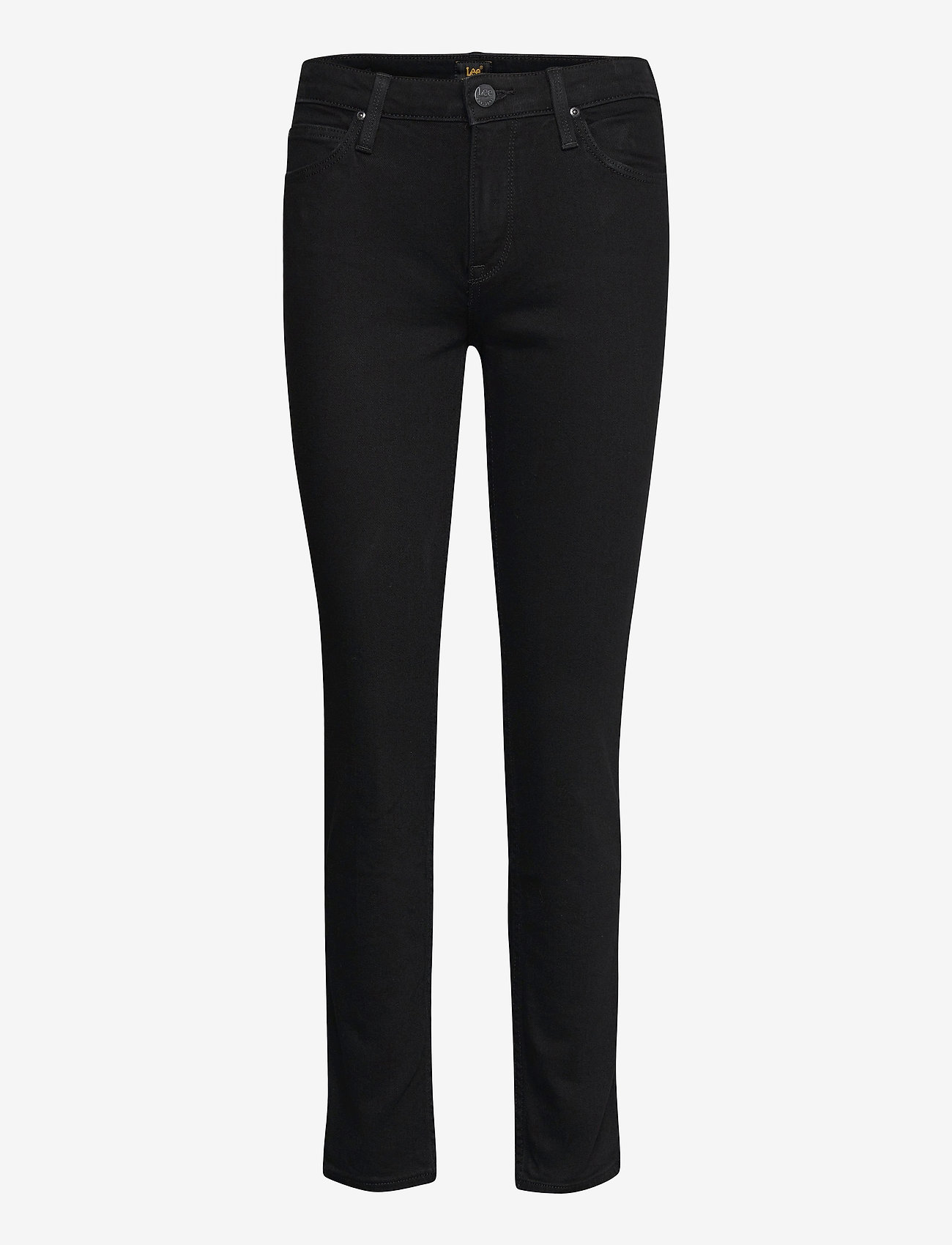 Lee Jeans - ELLY - black rinse - 0