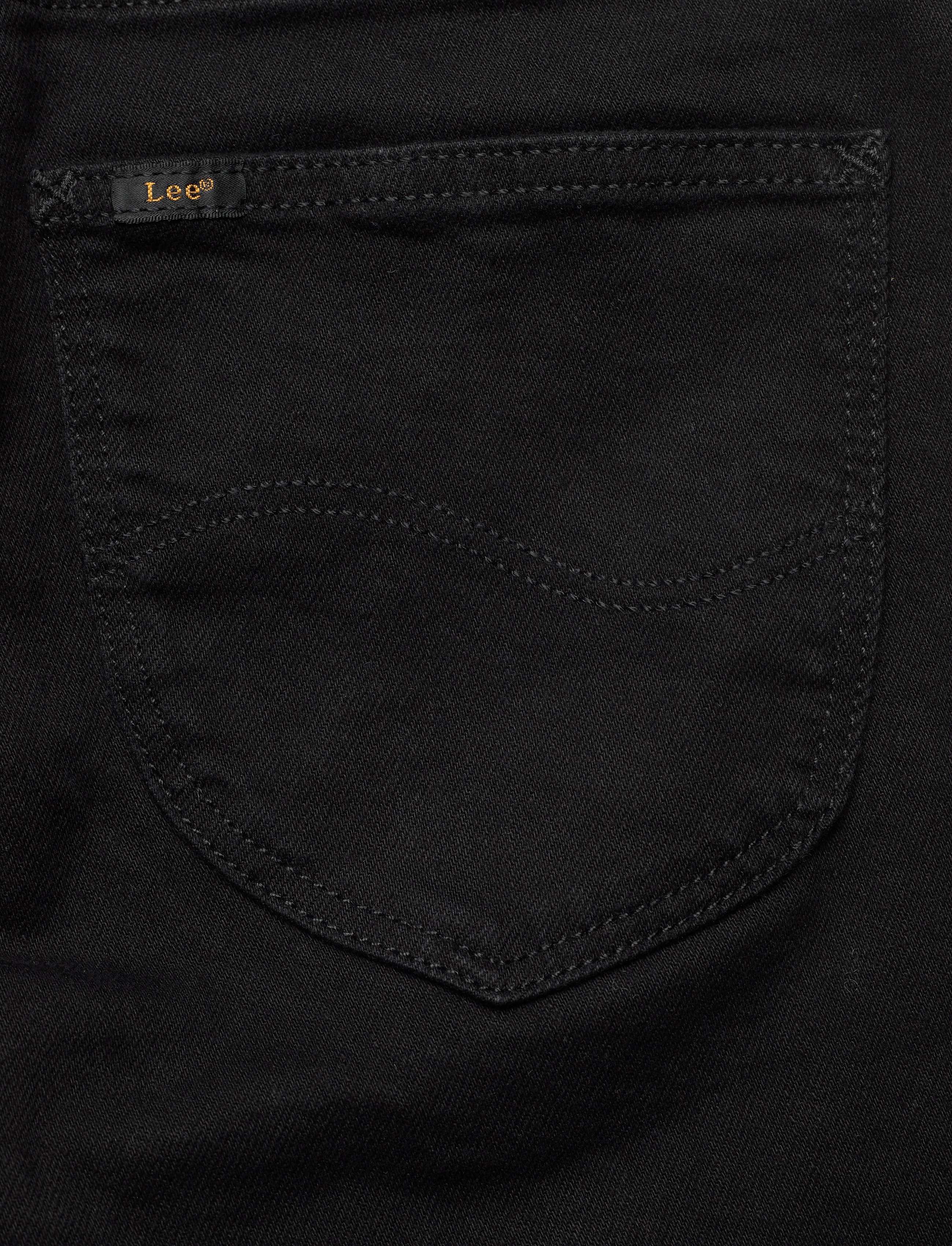 Lee Jeans - ELLY - black rinse - 4