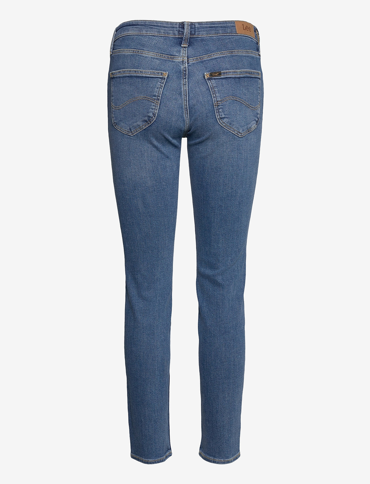 Lee Jeans - ELLY - mid worn martha - 1