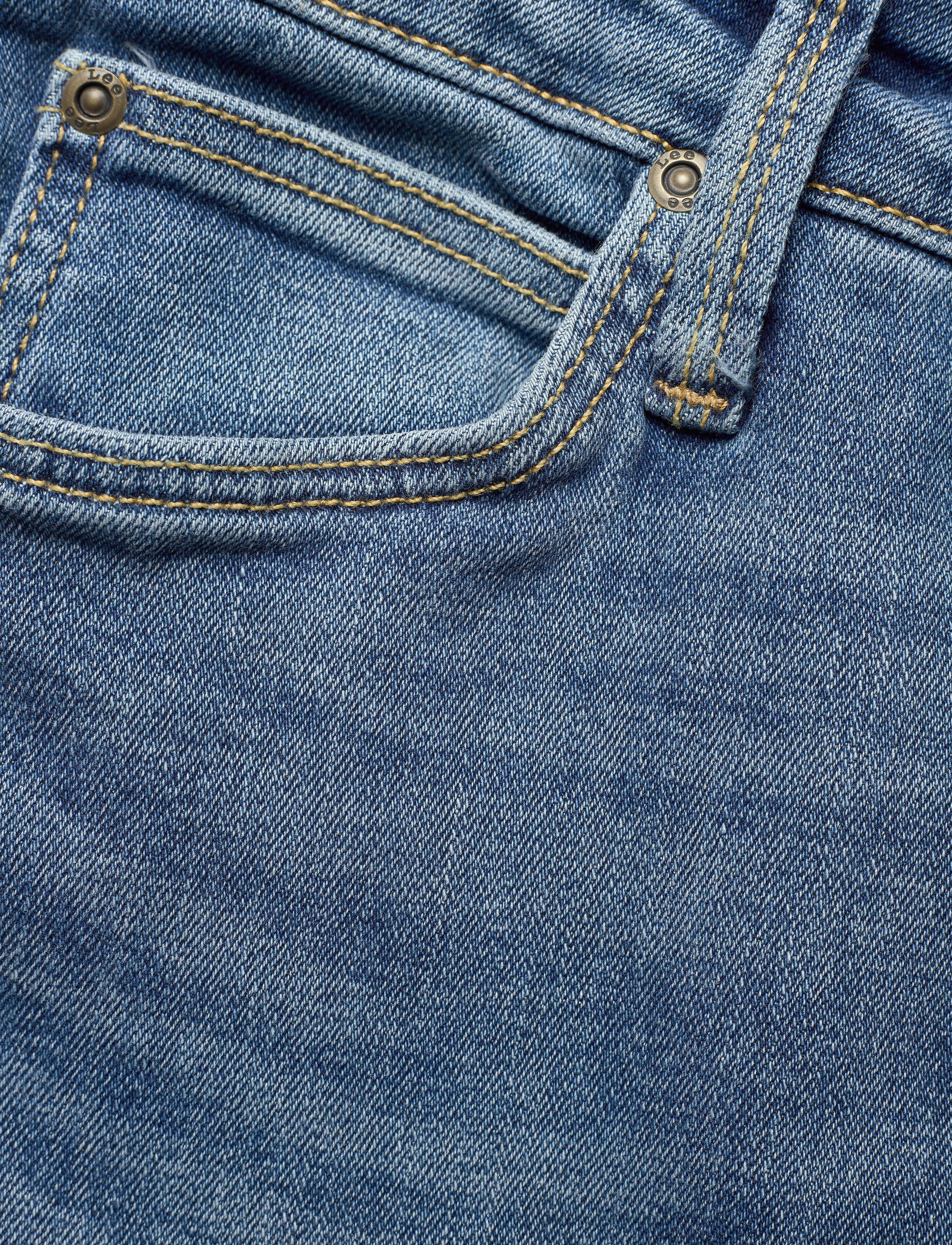 Lee Jeans - ELLY - mid worn martha - 3
