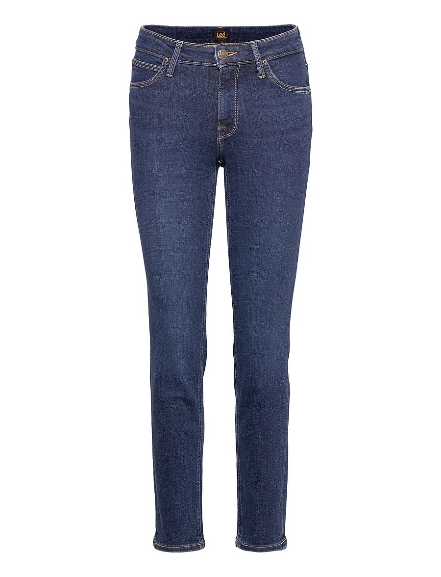 Lee Jeans - ELLY - slim-fit-jeans - dark daisy - 1