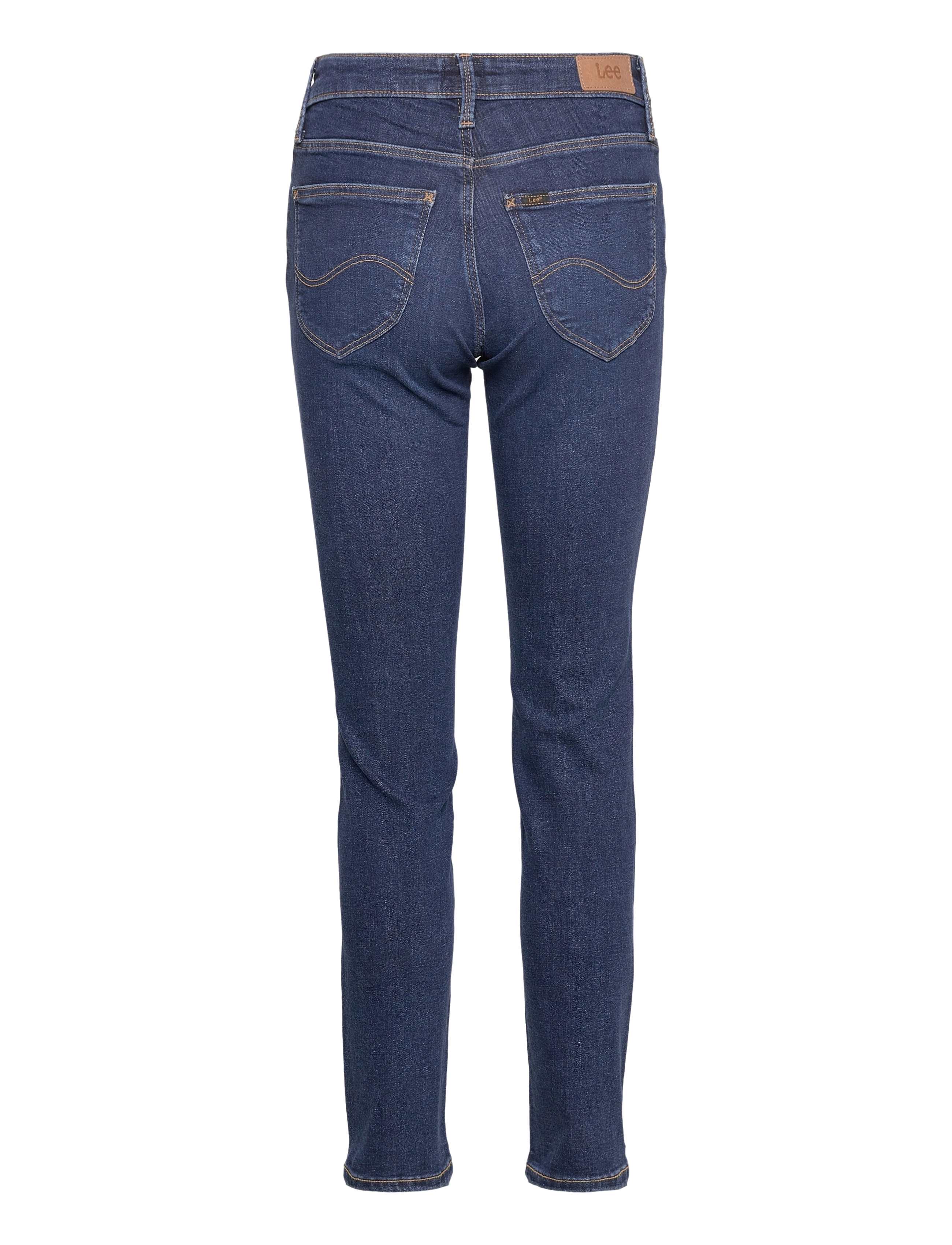 Lee Jeans - ELLY - wąskie dżinsy - dark daisy - 2