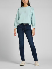 Lee Jeans - ELLY - slim fit jeans - dark daisy - 2