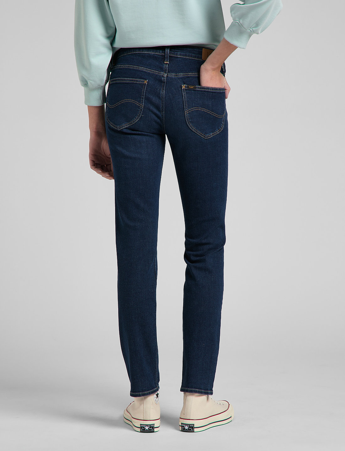 Lee Jeans Elly jeans shop at Booztlet