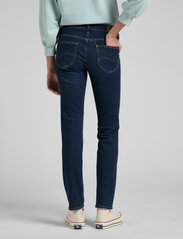Lee Jeans - ELLY - džinsa bikses ar tievām starām - dark daisy - 3