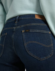 Lee Jeans - ELLY - džinsa bikses ar tievām starām - dark daisy - 4