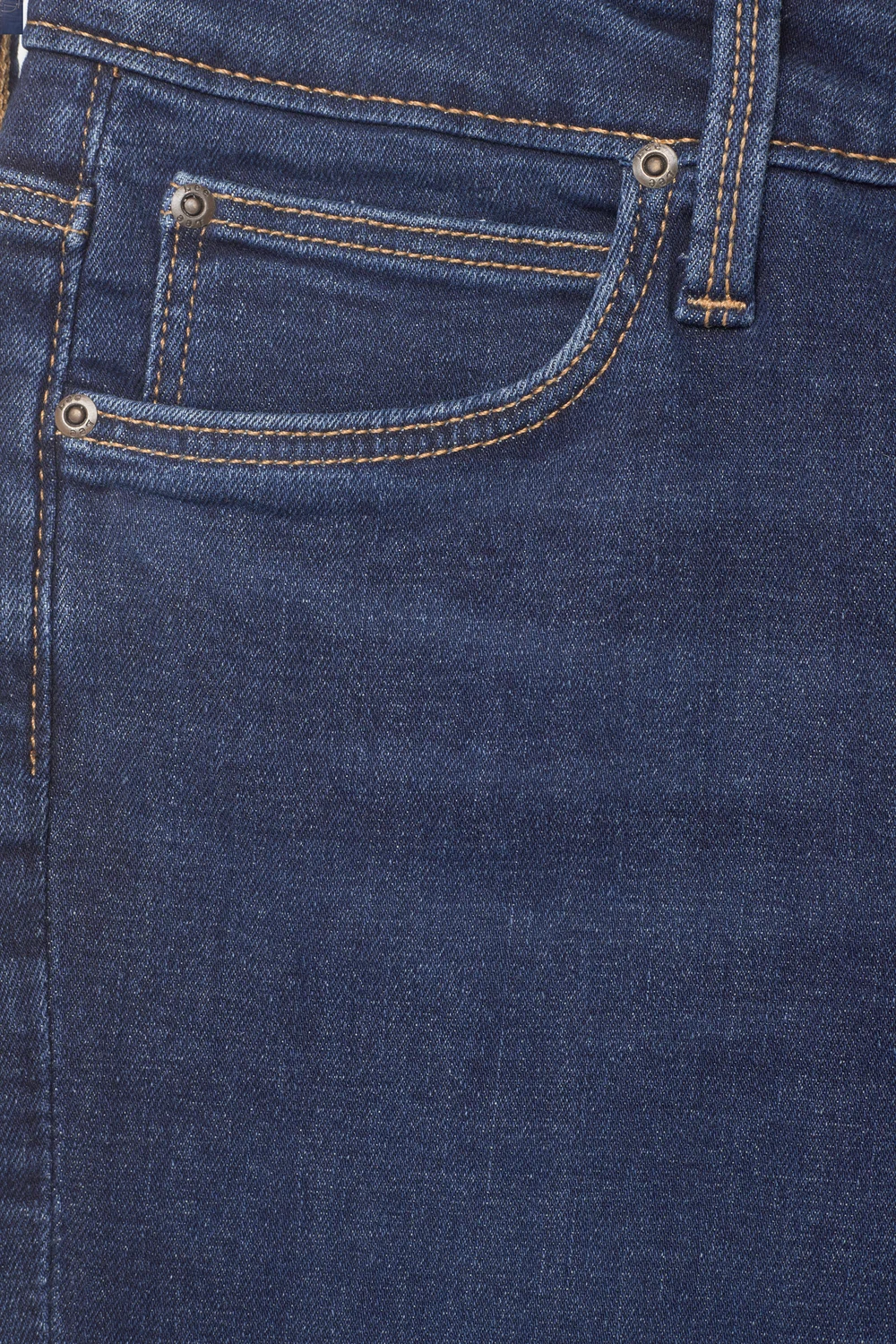 Lee Jeans - ELLY - slim fit -farkut - dark daisy - 5