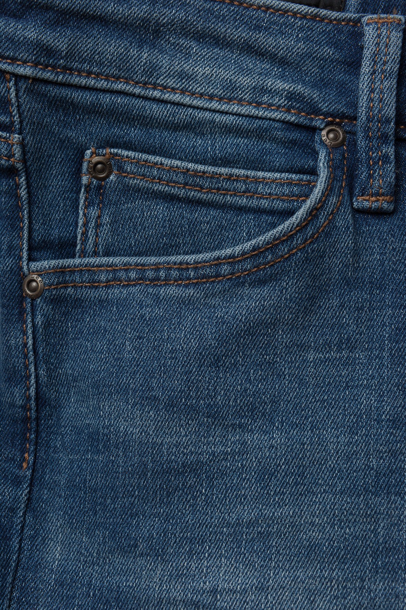 Lee Jeans - ELLY - blue drop - 2