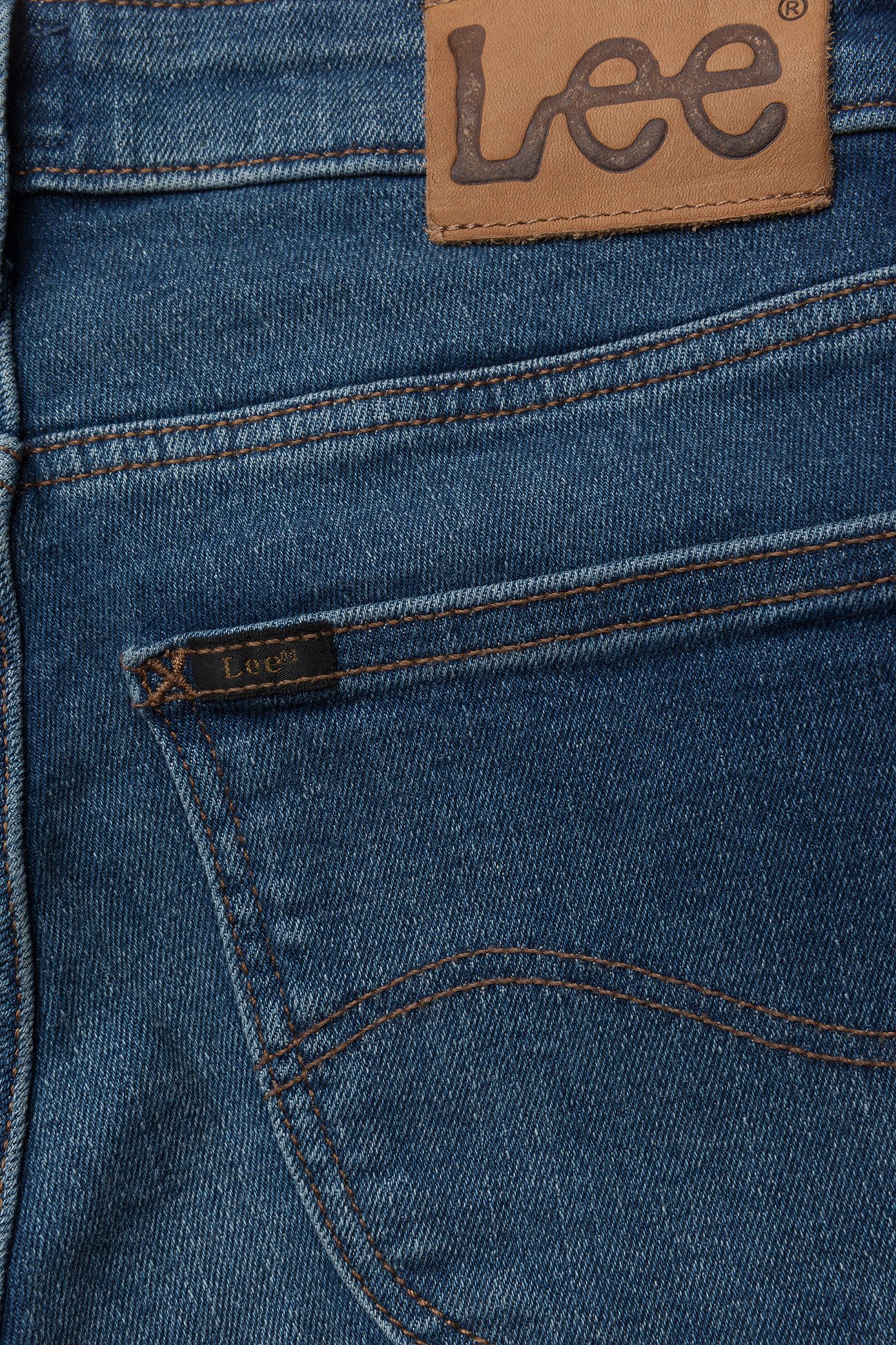 Lee Jeans - ELLY - blue drop - 4