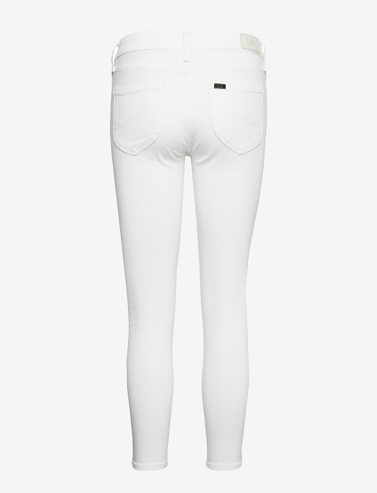 Lee Jeans - SCARLETT CROPPED - off white - 1