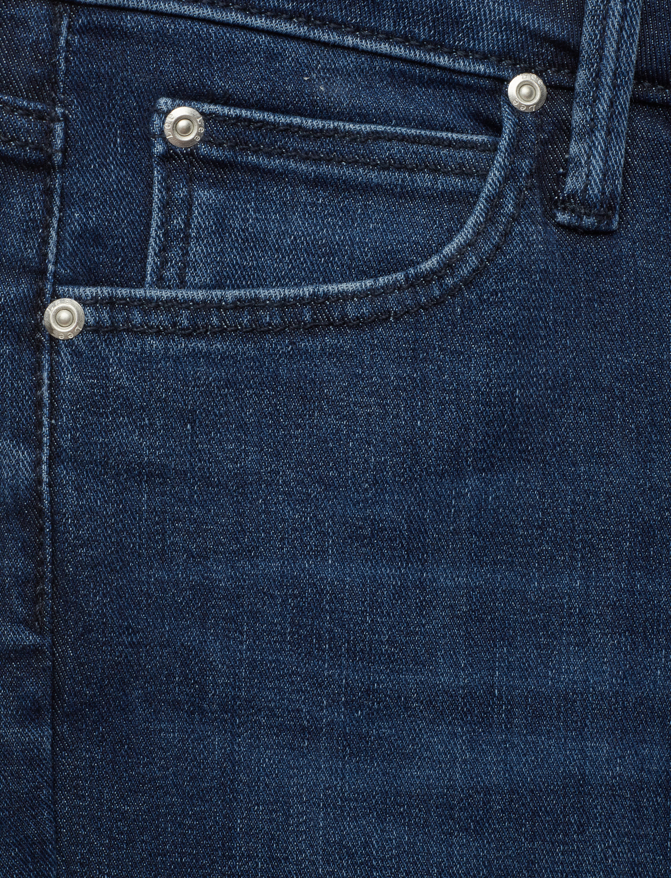 Lee Jeans - SCARLETT CROPPED - sitka worn in - 4