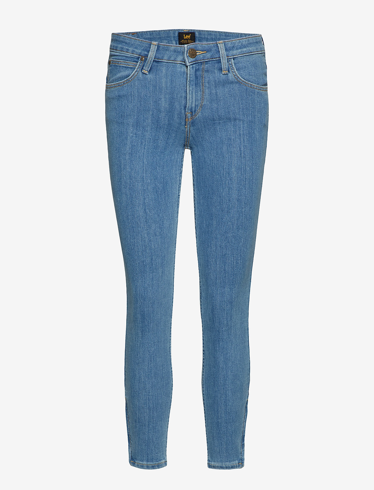 Lee Jeans - SCARLETT CROPPED - fresh neo - 0