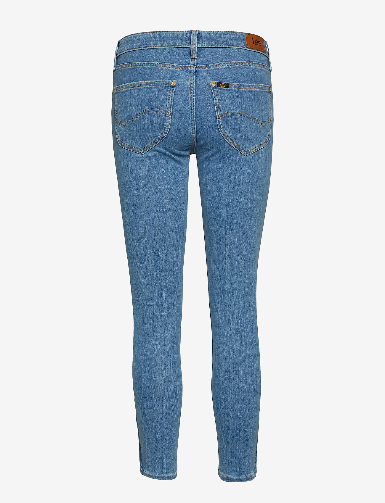 Lee Jeans - SCARLETT CROPPED - fresh neo - 1