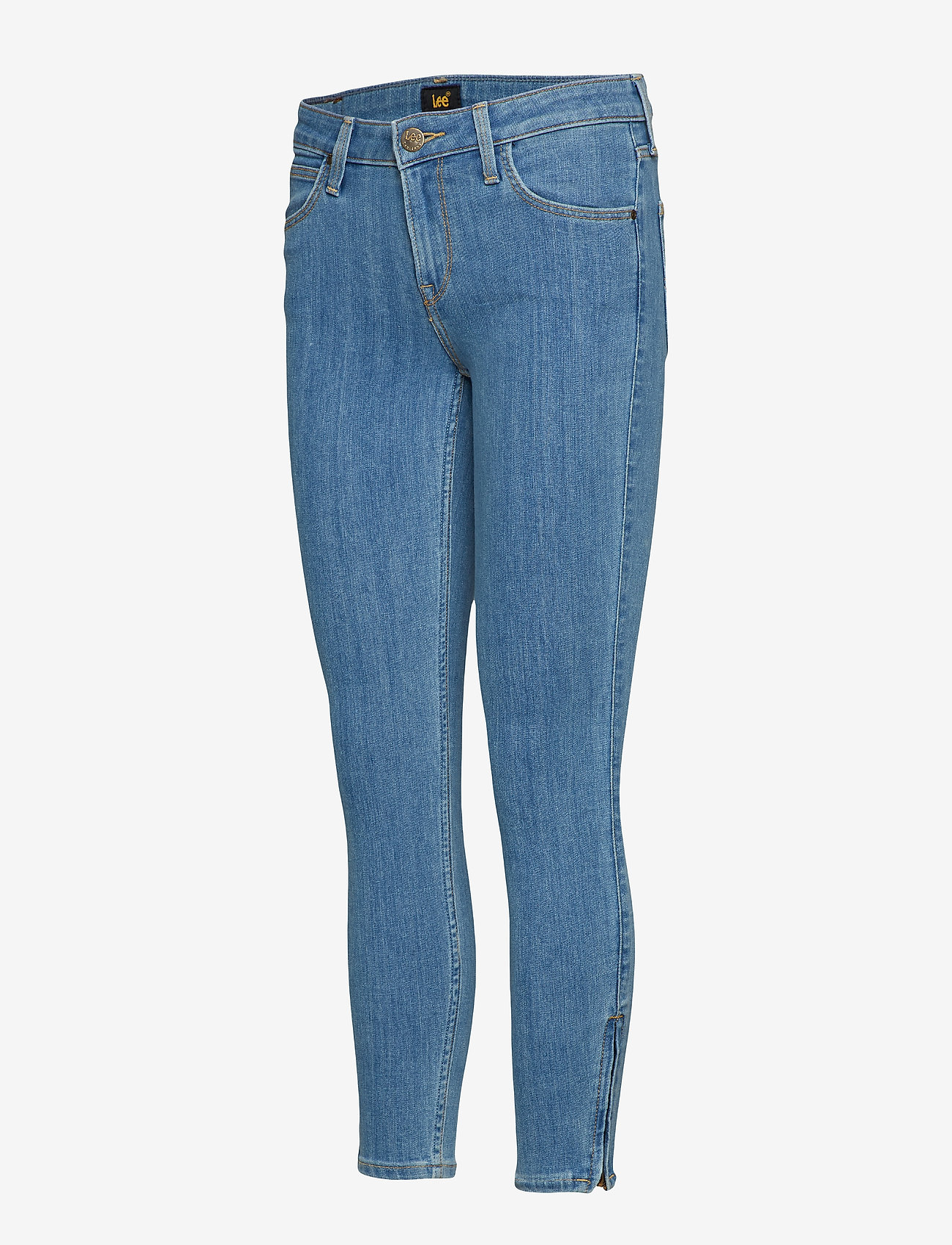 Lee Jeans - SCARLETT CROPPED - fresh neo - 2