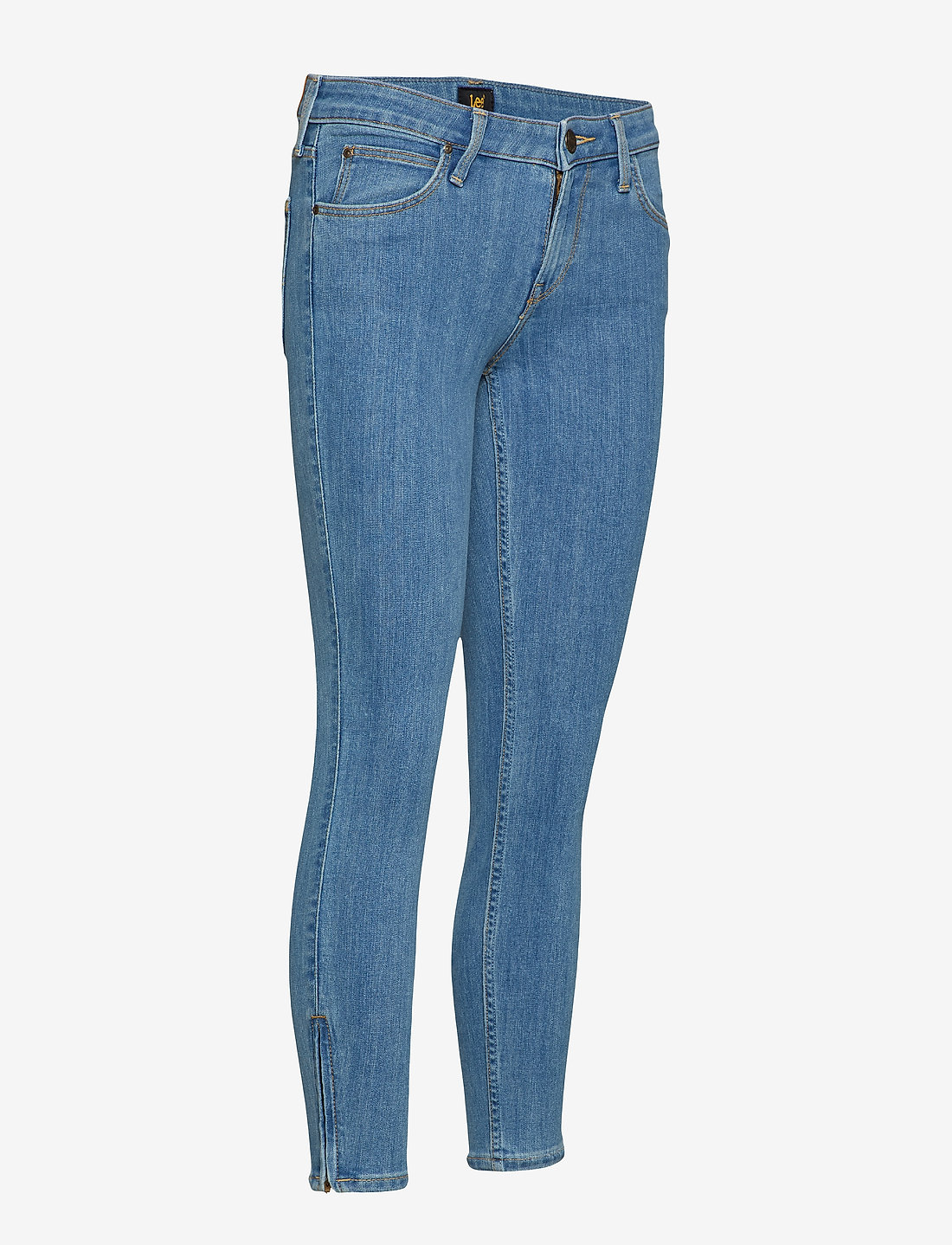 Lee Jeans Scarlett Cropped jeans shop at Booztlet
