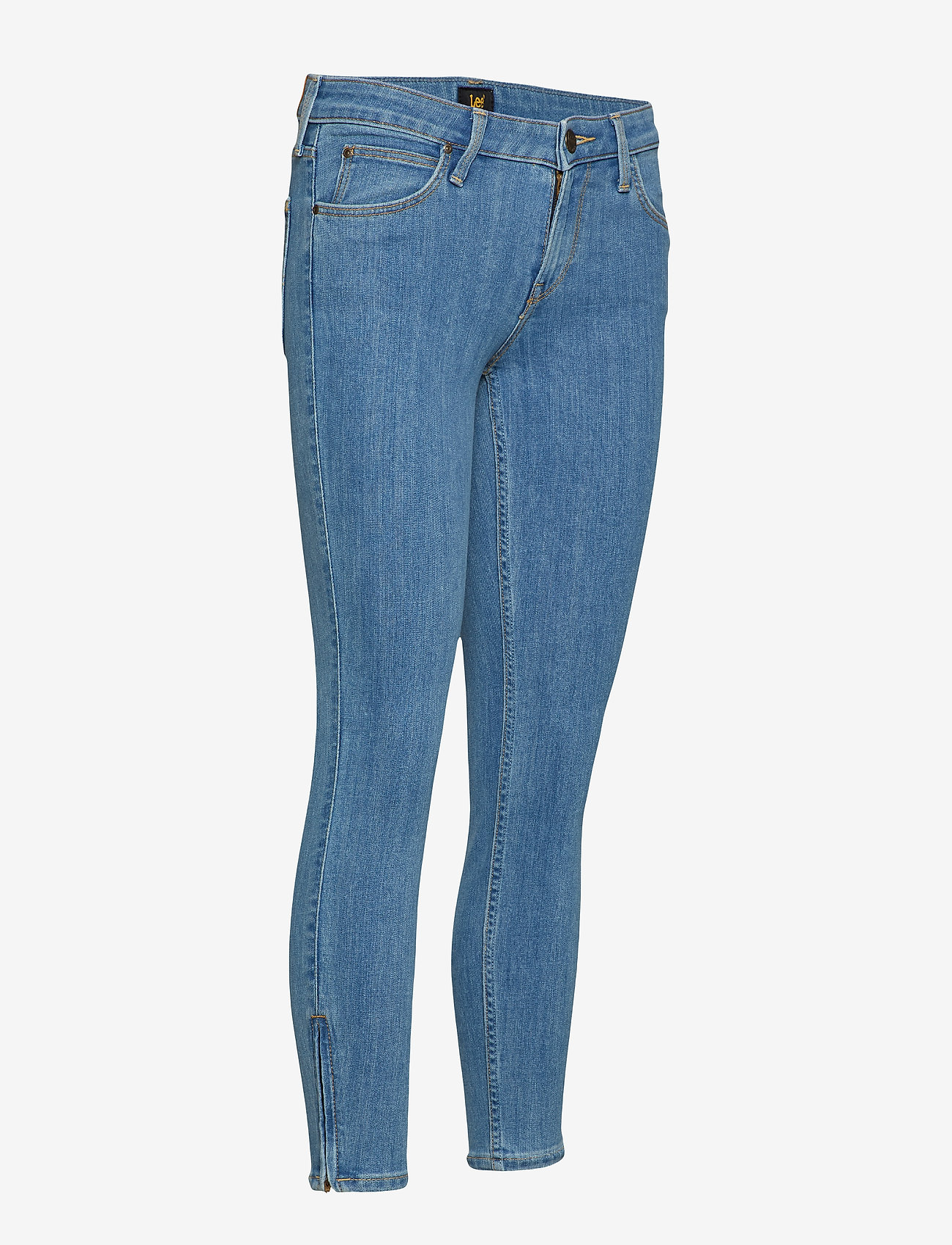 Lee Jeans - SCARLETT CROPPED - fresh neo - 3