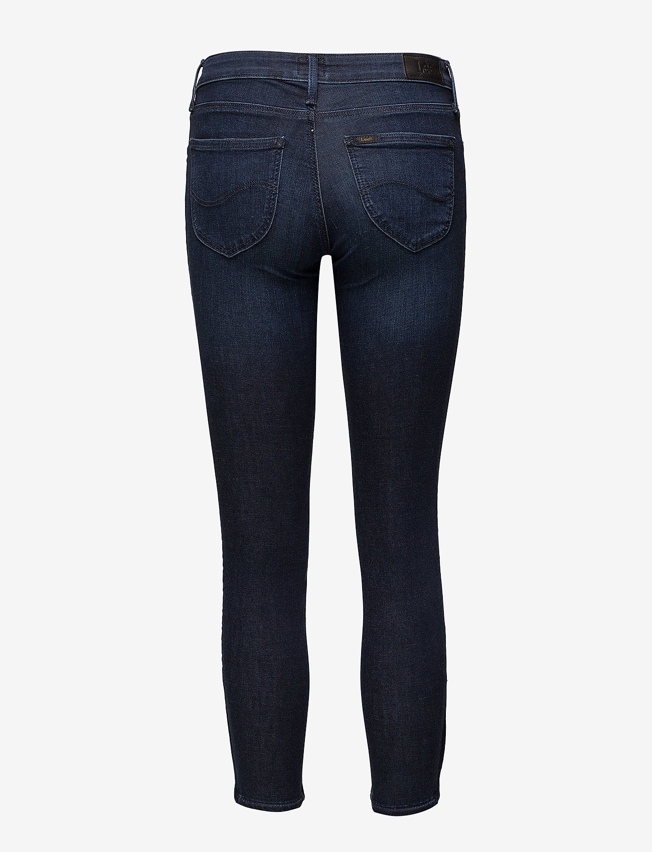 Lee Jeans - SCARLETT CROPPED - polished indigo - 1