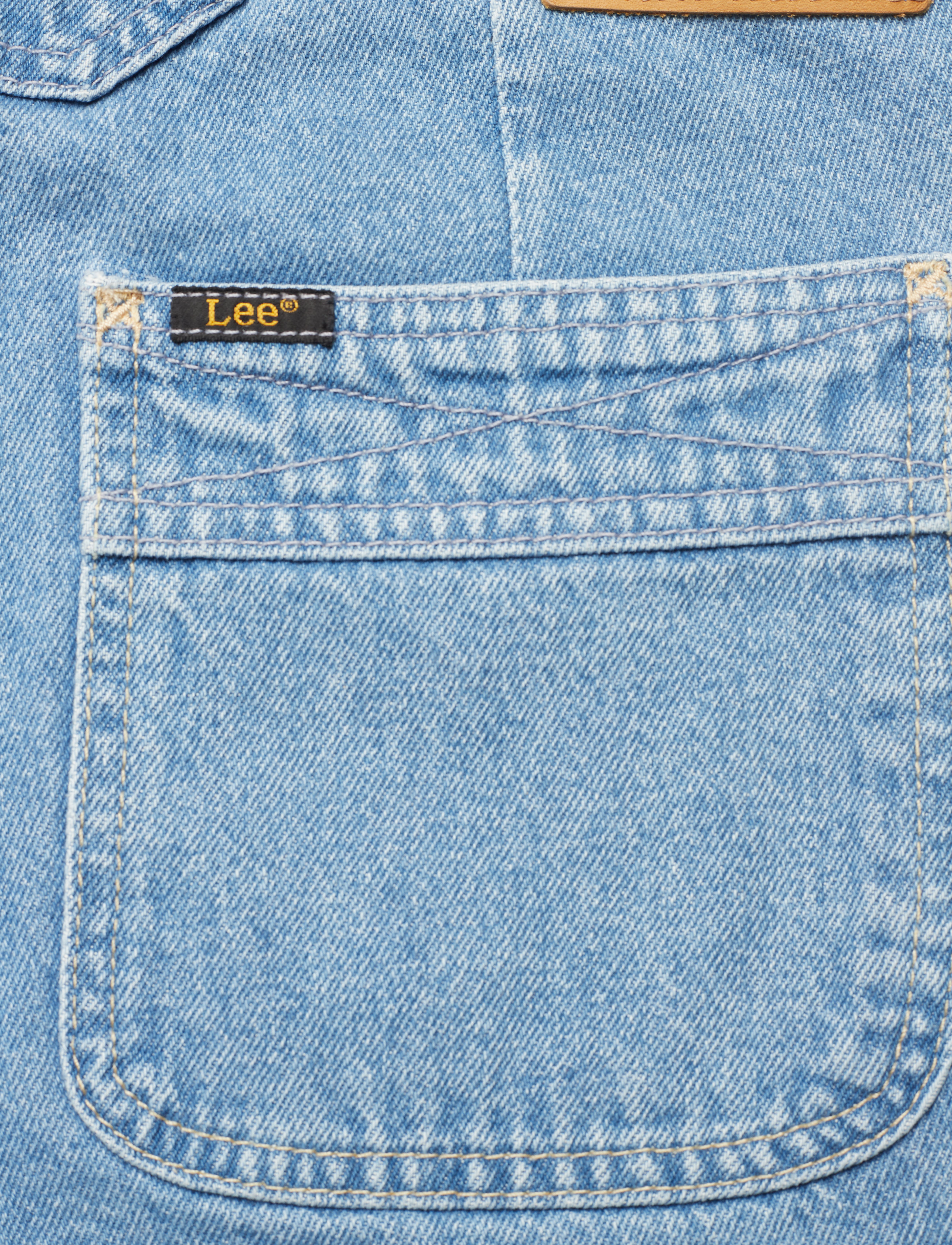 Lee Jeans - WIDE LEG VARIATION - b-side - 4