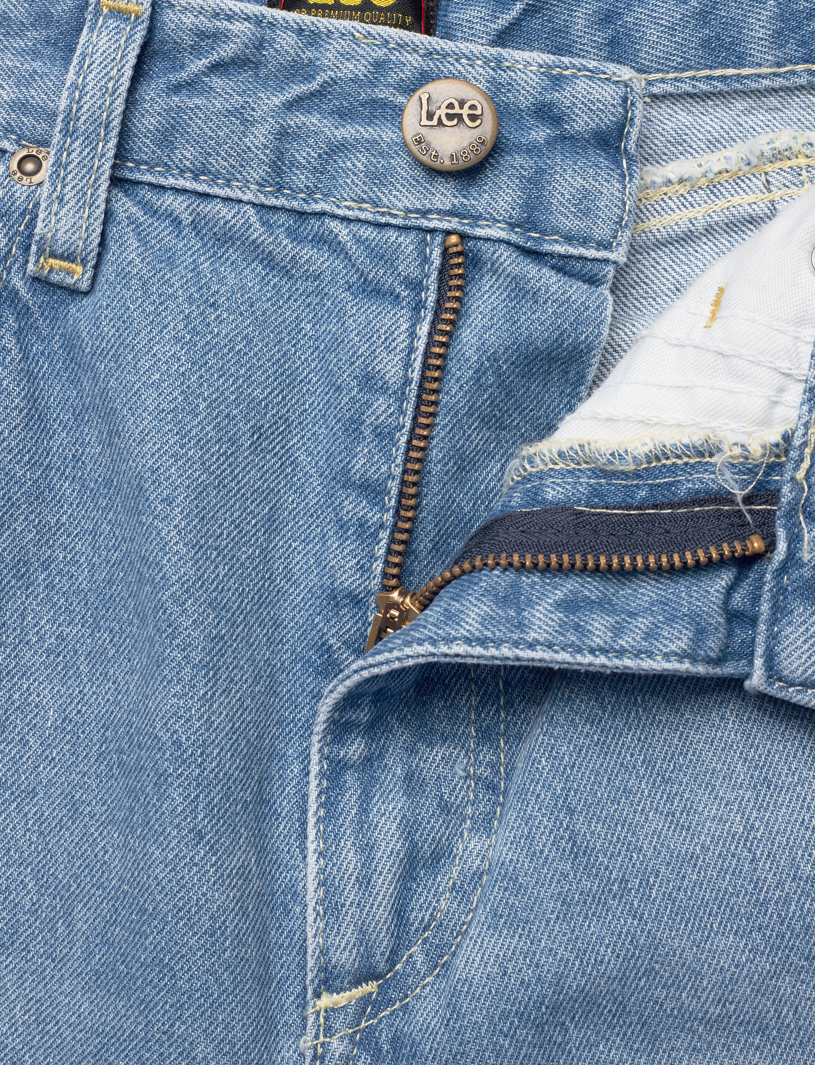 Lee Jeans - 90´S CAROL - worn callie - 3