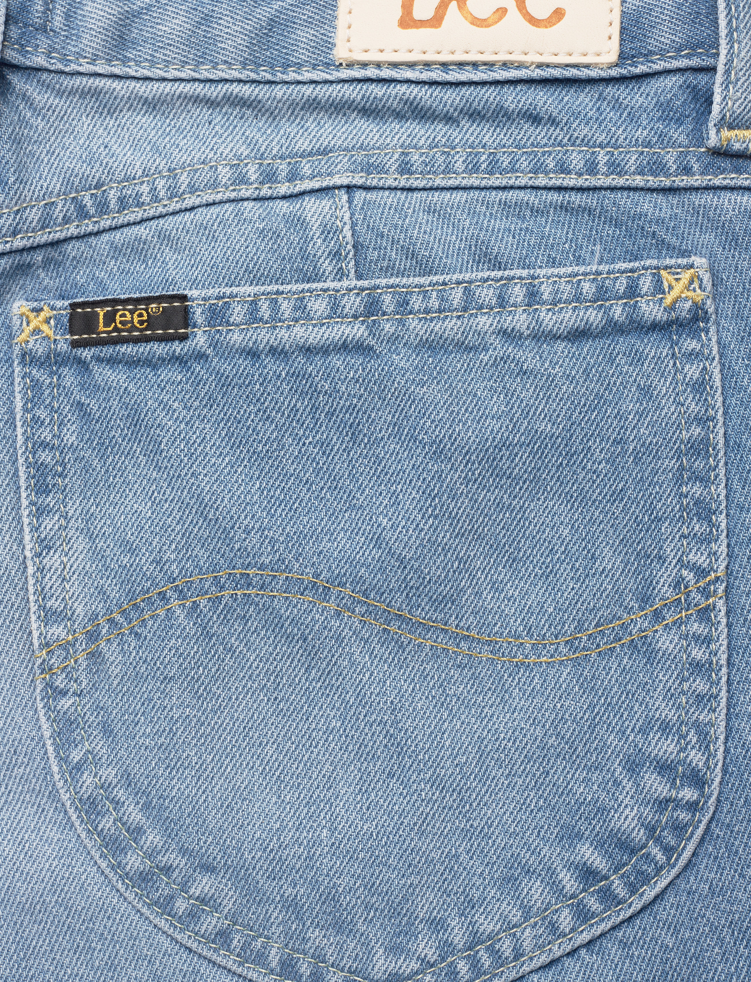 Lee Jeans - 90´S CAROL - worn callie - 4