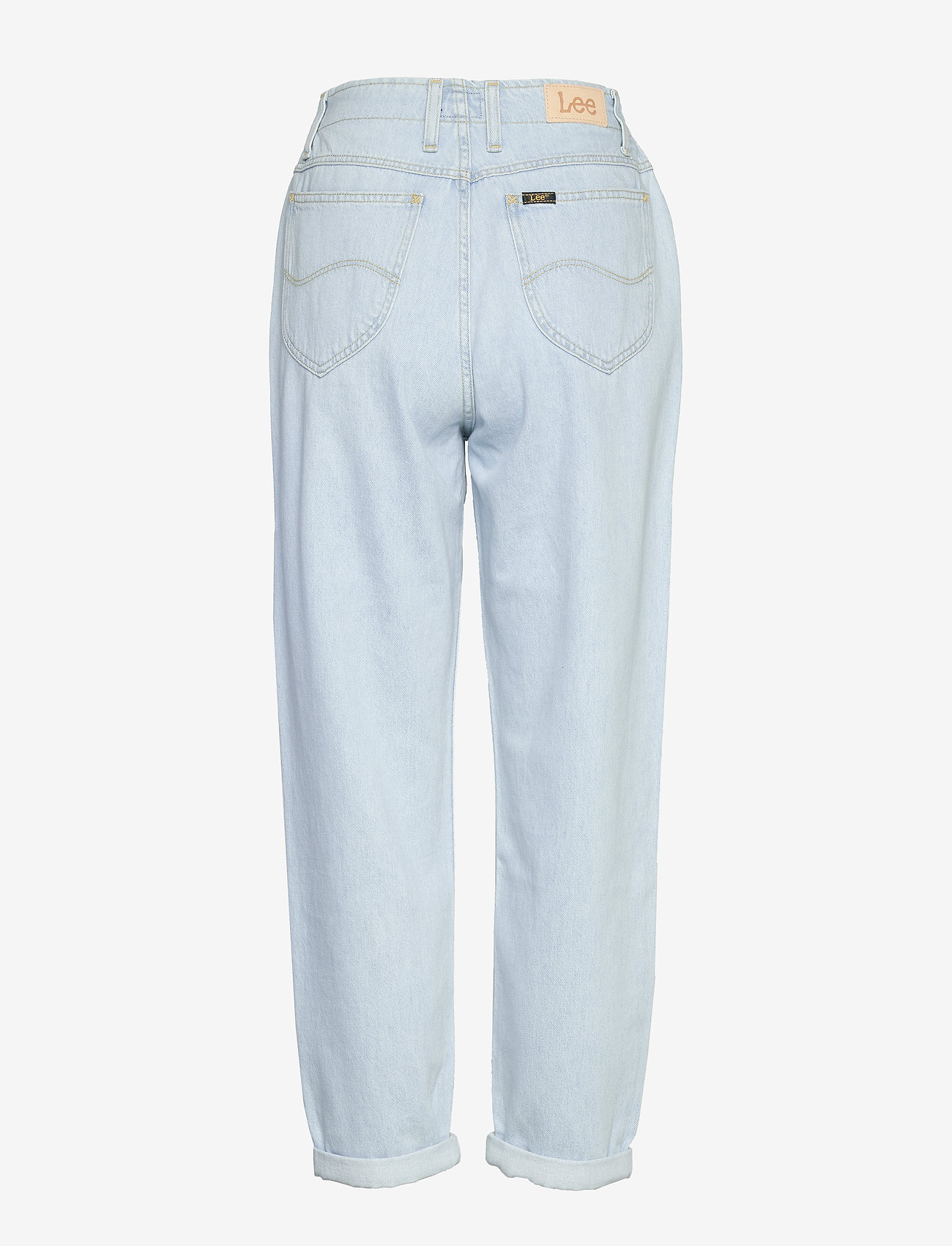 Lee Jeans - ELASTICATED MOM - bleached ore - 1
