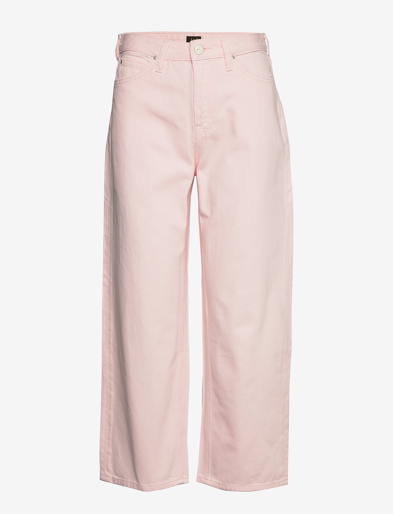 Lee Jeans - WIDE LEG - crystal pink - 0