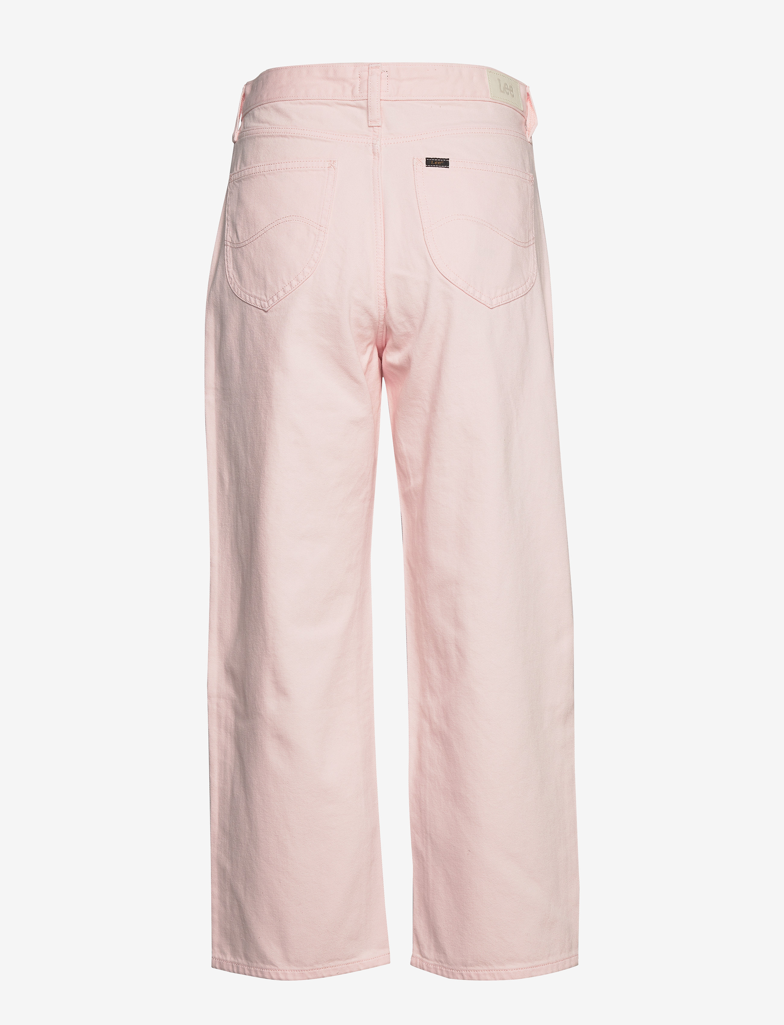 Lee Jeans - WIDE LEG - crystal pink - 1