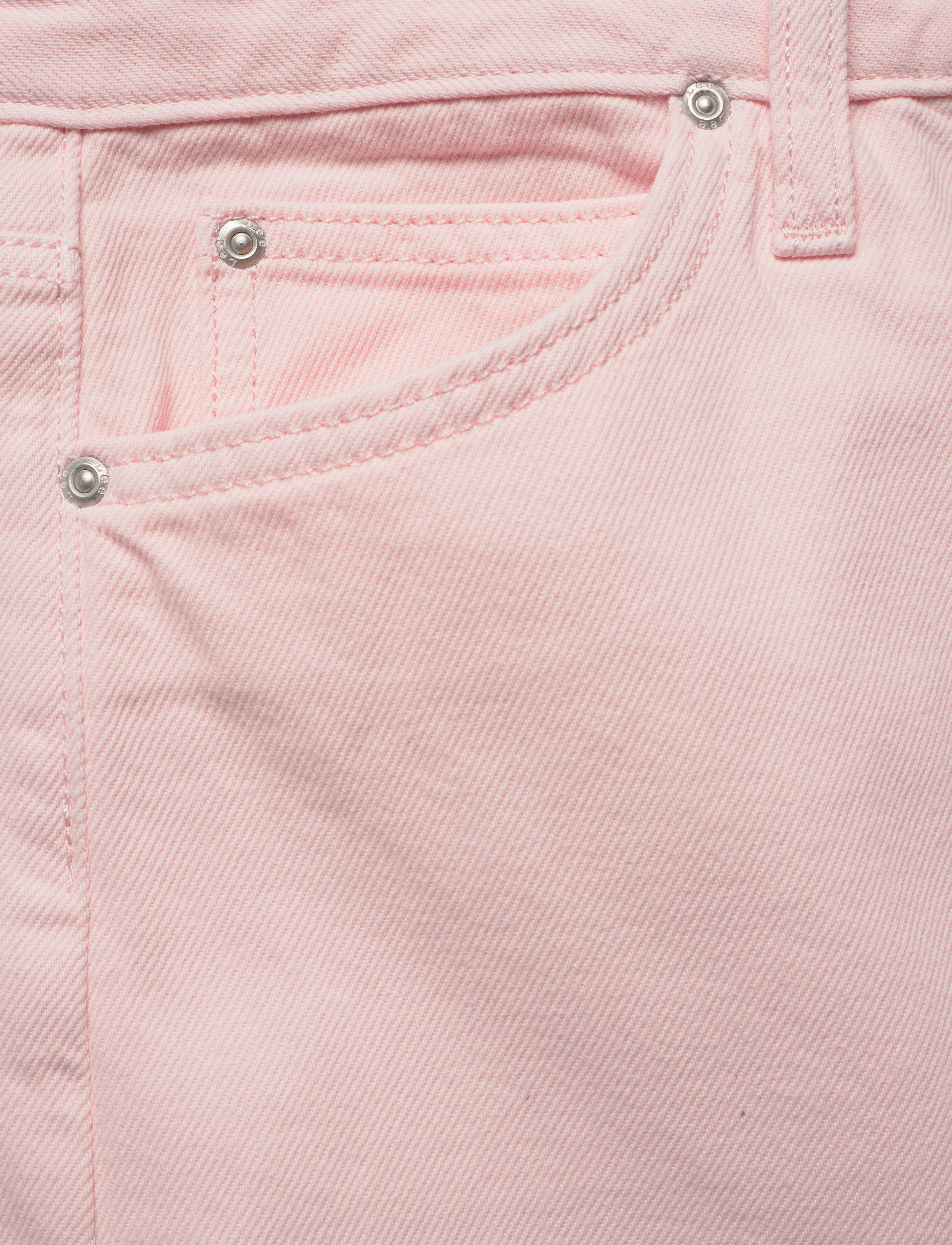 Lee Jeans - WIDE LEG - crystal pink - 2