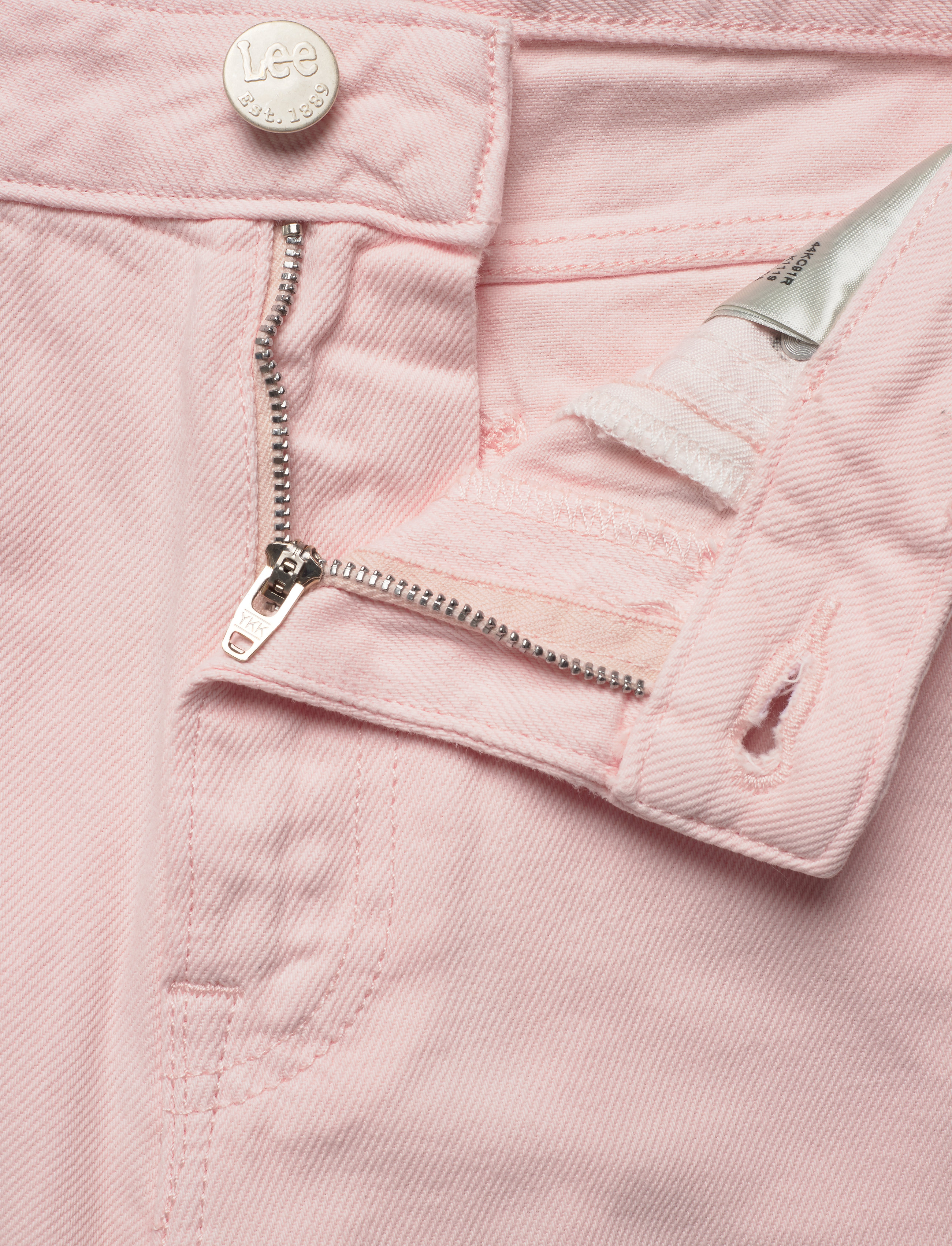Lee Jeans - WIDE LEG - crystal pink - 3