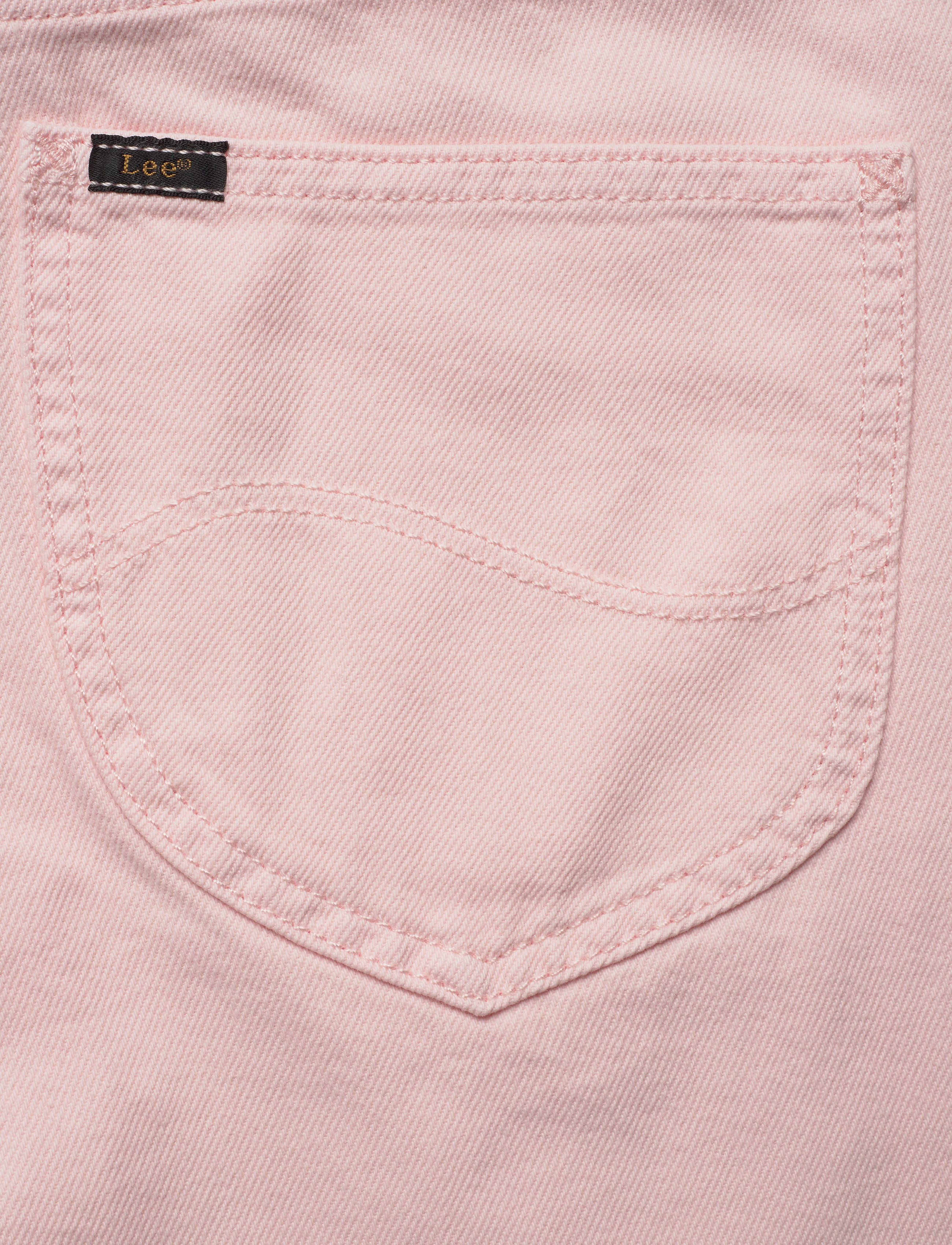 Lee Jeans - WIDE LEG - crystal pink - 4