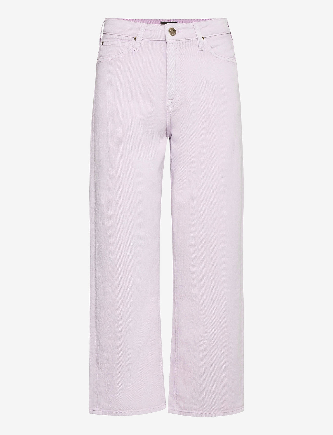 Lee Jeans - WIDE LEG - jeans met wijde pijpen - lilac - 0