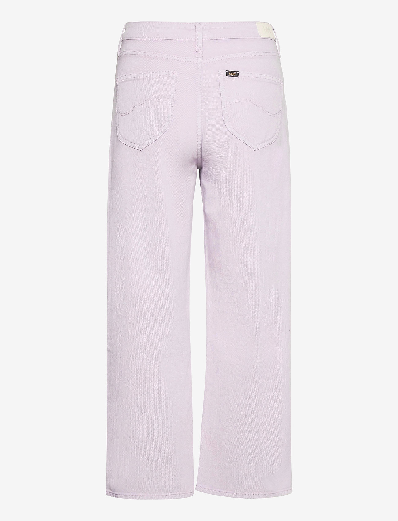 Lee Jeans - WIDE LEG - brede jeans - lilac - 1