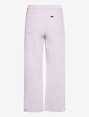 Lee Jeans - WIDE LEG - leveälahkeiset farkut - lilac - 1