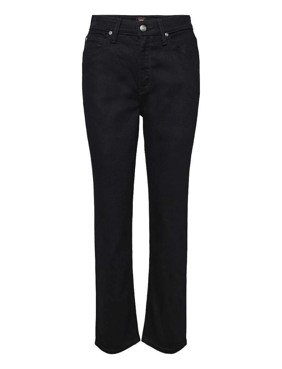 Lee Jeans - CAROL - gerade jeans - base black - 1