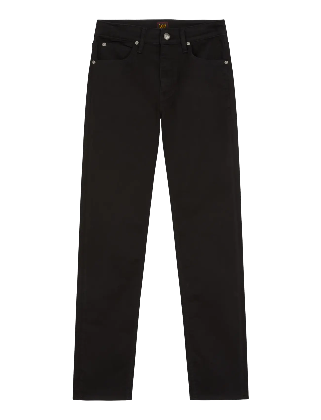 Lee Jeans - CAROL - igapäevane stiil - base black - 1