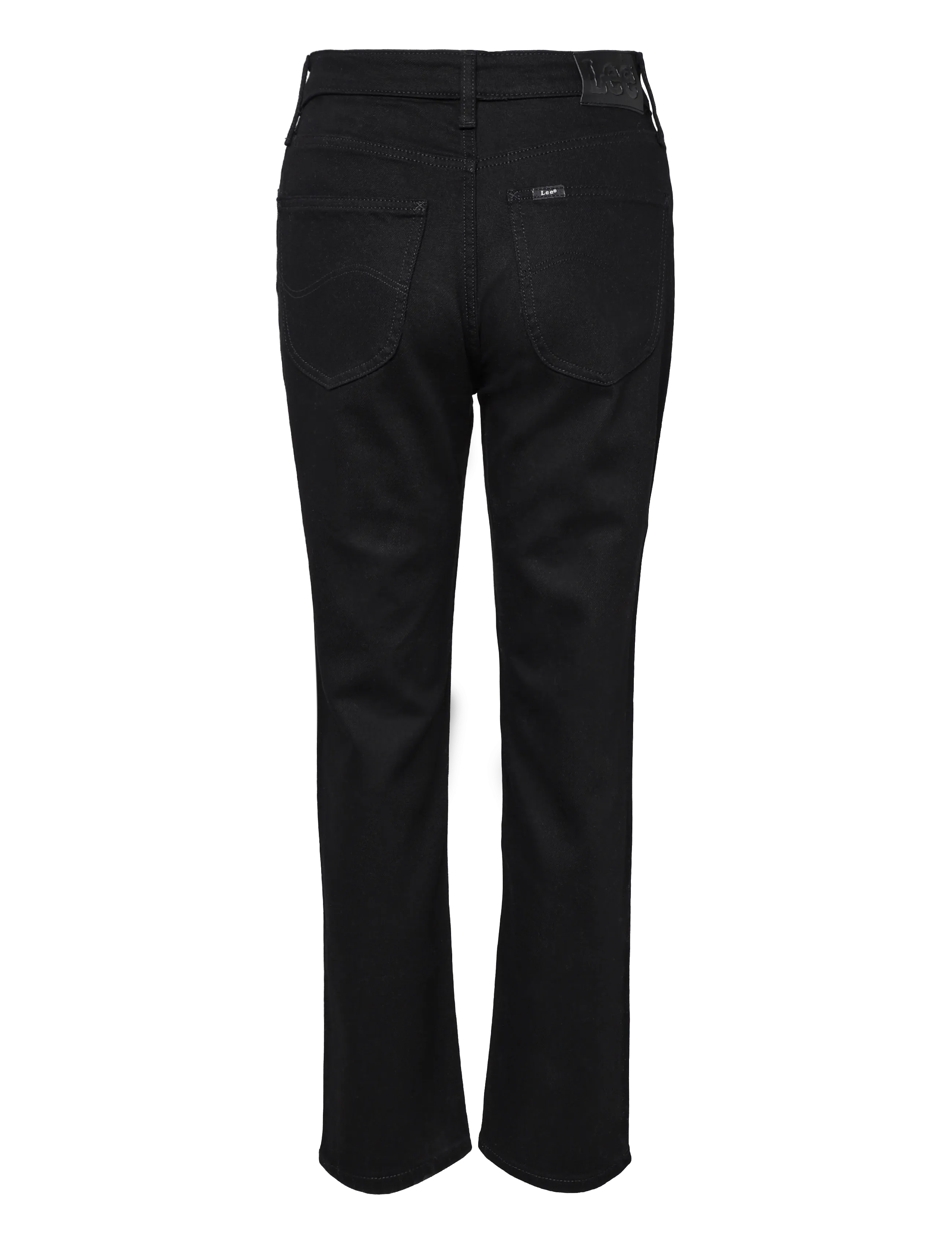 Lee Jeans - CAROL - gerade jeans - base black - 2