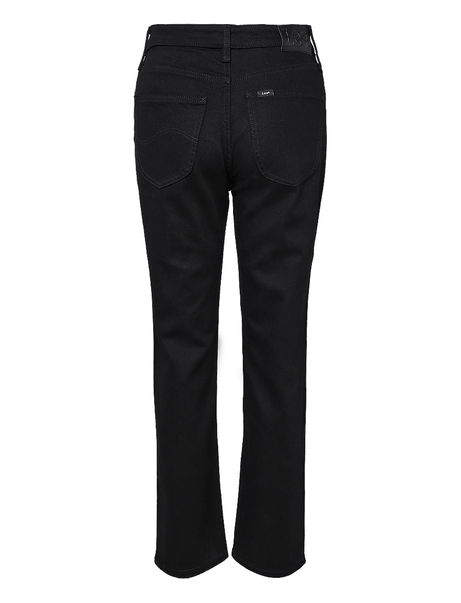 Lee Jeans - CAROL - gerade jeans - base black - 2