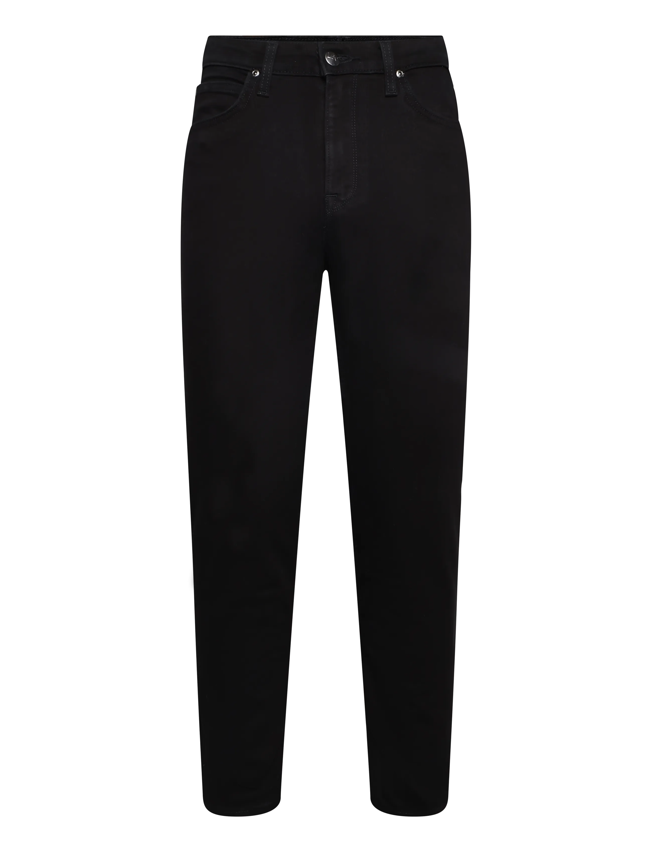 Lee Jeans CAROL - Kleidung - BLACK / black