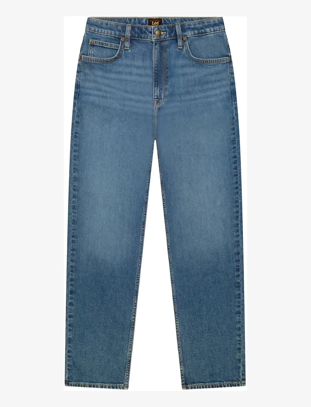 Lee Jeans - CAROL - straight jeans - denim game - 1